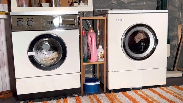 Gorenje & Bosch Legends & Laundry ✨? смотреть онлайн