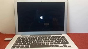 Clean install macOS Big Sur 2012 MacBook Air