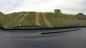 DAIHATSU TERIOS OFFROAD TEST 2