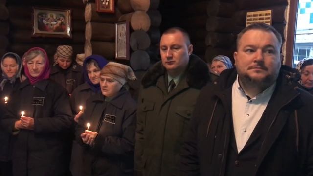 Освящение храма в женской колонии смотреть онлайн
