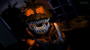 how to make fnaf 4 halloween edition not scary!!!!!!