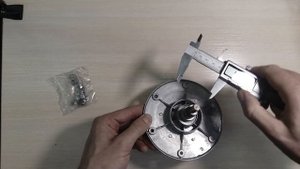 Опора (Фланец) барабана Ardo Cod 039 для стиральной машины