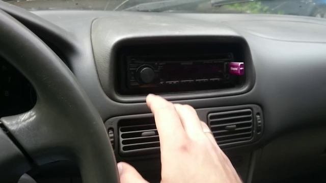 Corolla  1998