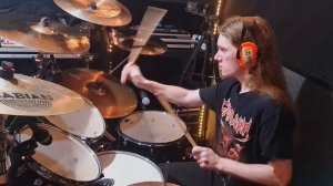 Biohazard - Urban Discipline Drum Cover