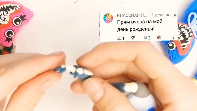 ЛЕПИМ АНИМАТРОНИКА СОЛНЦЕ И ЛУНА/ FNAF Security Breach ИЗ ПЛАСТИЛИНА/ ФНАФ ИЗ ПЛАСТИЛИНА