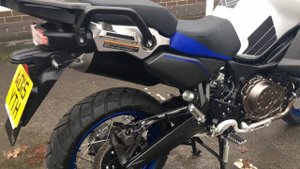 Yamaha Super Tenere XT1200Z 2015 Silver