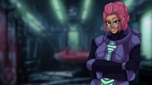 This is My Ship ~ Space Adventurer Rescues You  [F4M] [F4A] [Sci-Fi]