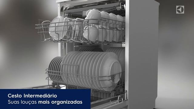 Descubra o que a Lava-louças LV14B pode fazer por você! смотреть онлайн