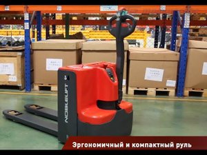 Электротранспортировщик паллет NOBLELIFT PT 16L