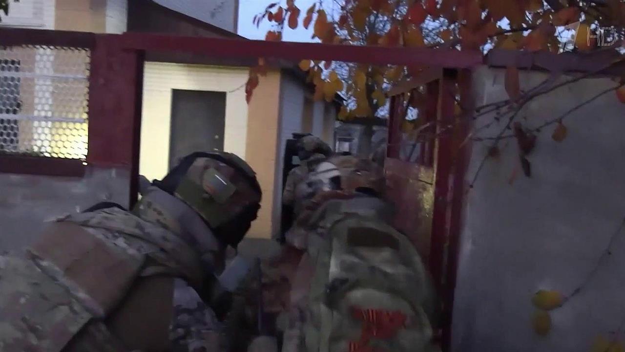 Больше 20 пособников украинских спецслужб задержаны в ЛНР