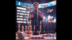 Тонкости игры в DiceChess - Урок не урок, разбор полётов и работа над ошибками...