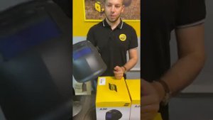 Сварочные маски ESAB A20 и А30 , бюджетный вариант , но достойный , для братвы с wildberries и ozon