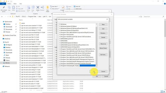 Java Tutorial | Setting the Path Environment Variable смотреть онлайн