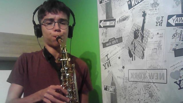 Magia - Alvaro Soler | Saxophone Cover by WendaMusic смотреть онлайн