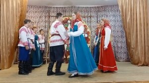 УРОКИ КАДРИЛИ   Улочка