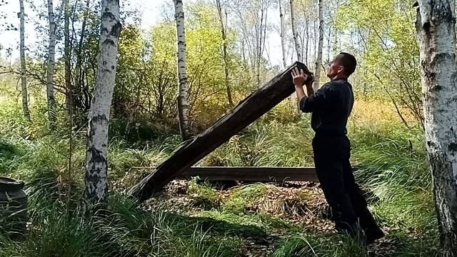 Тренировка на природе 196