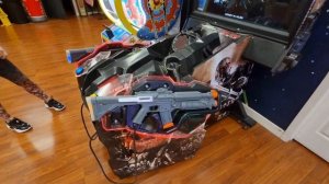 Лазертаг, которого нет в России! Го Лазертаг в США. День 11