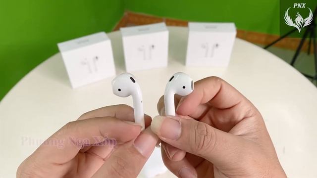 [Airpods 2] Tai Nghe Bluetooth - Full chức năng - BH 9 tháng смотреть онлайн