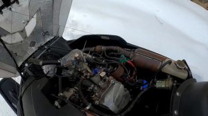 Снегоход Стелс Росомаха обзор поломок