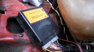 ВАЗ 2107 МПСЗ + Лямбда-контроль гбо