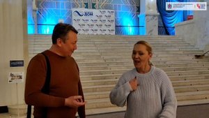 Спектакль «Любовь по-петербургски"Проект Театра глухих "Театр на жестовом языке - детям и взрослым"