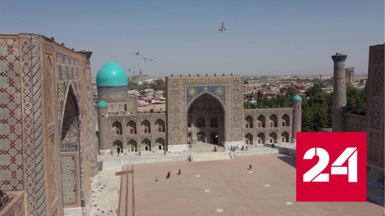 Москва и Ташкент развивают сотрудничество по многим направлениям - Россия 24