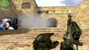 CS:GO игрок зашел в кс 1.6 спустя 7 лет, Эмоции и Впечатления