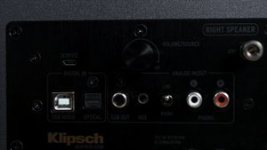 Klipsch Reference R-51PM and R-41PM powered speakers | Crutchfield video