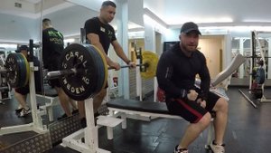 ЖИМ ЛЕЖА путь к 200 кг. Как увеличить результат.  ЖИМ С ПАУЗОЙ