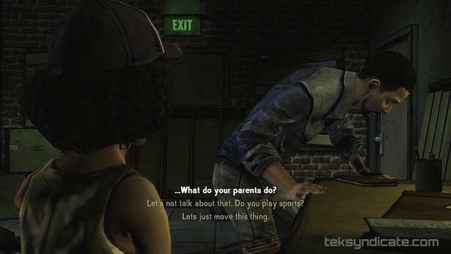 The Walking Dead Episode 1 -- A New Day Review смотреть онлайн