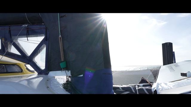 ?Départ du Maxi Edmond de Rothschild sur la Route du Rhum - Destination Guadeloupe ! смотреть онлайн