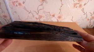 Дерево и эпоксидная смола