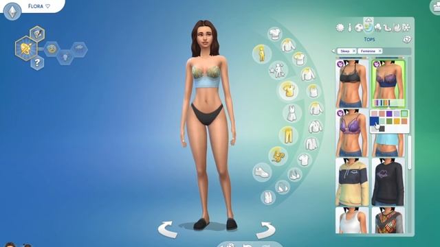 Review on the Sims 4 Simtimates Collection kit смотреть онлайн