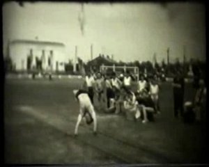 Липковская спортакиада 1963 год.