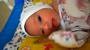 Копия видео "Маша икает"