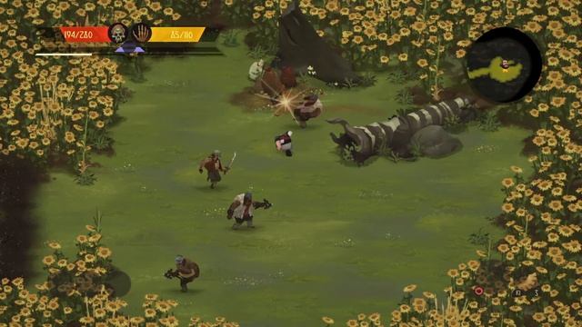 Прохождение Yaga с русскими субтитрами без комментариев 
Часть 1