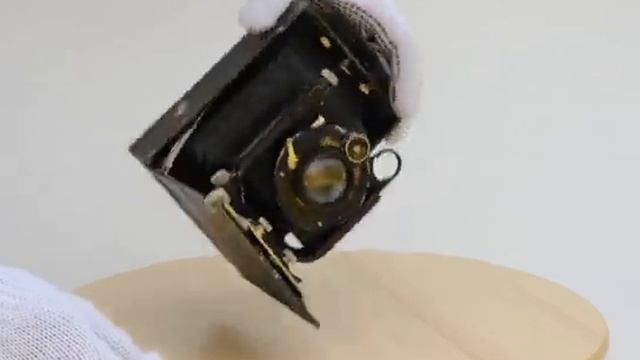 «Фотокор» с затвором «Zeiss Ikon», radiomuzeum & Violity смотреть онлайн