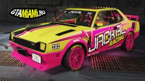 Dinka Postlude купе в GTA Online машина ГТА 5