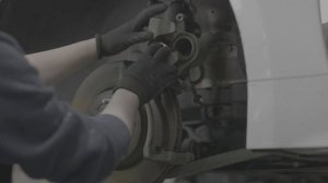 KIA Stinger (CK, 2017~) - How to replace Front Brake Pads