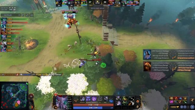 ЛУЧШИЙ ГАЙД НА ВОЙДА В ПАТЧЕ 7.32c | DOTA 2 FACELESS VOID GUIDE смотреть онлайн