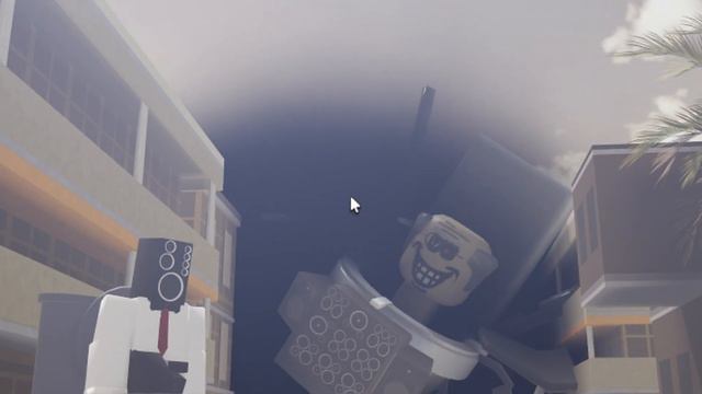 Roblox Skibidi Toilet 62 (Strange Bathtub War) смотреть онлайн