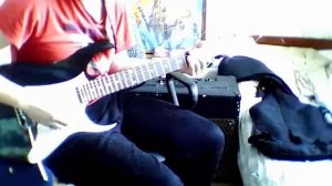 Обзор моего комбика VOX AD50VT.