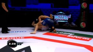 Сергей Ясковец vs. Али Эскиев | Sergey Yaskovets vs. Ali Eskiev | ACB 30 -Young Eagles 5