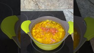 Рыбный суп, быстро, просто и вкусно