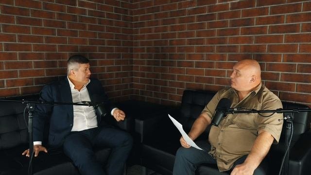 Дзамболат Тедеев. Главный тренер сборной России по вольной борьбе. Интервью