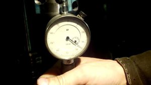 Зеркальный двигатель Ваз 2101,часть №1 расточка блока.