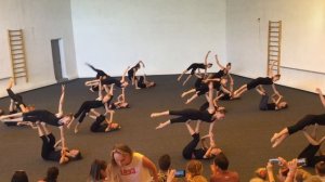 Хореографическая композиция