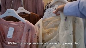 shopping in korea vlog ? Gotomall early fall fashion haul ?? Underground Shopping Center
