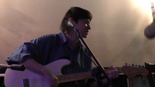 Умка - В Питере стрёмно @ Gogol' Club 24.01.2016 смотреть онлайн