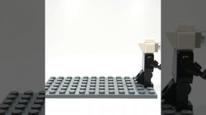 Lego skibidi toilet  vs Cameraman #lego #skibiditoilet